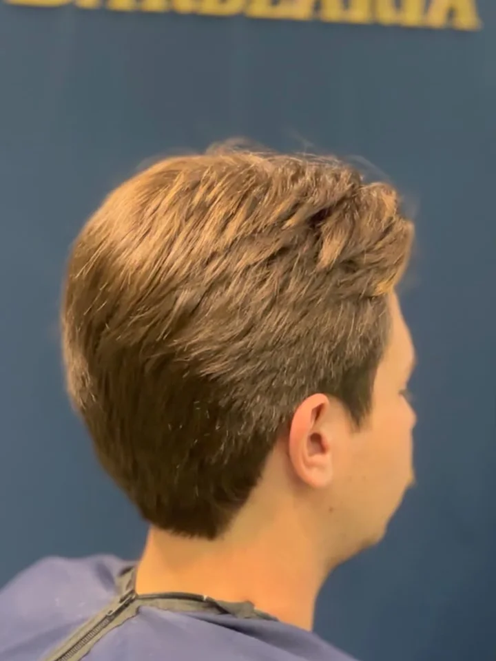 Depois do corte na Nauta Barbearia