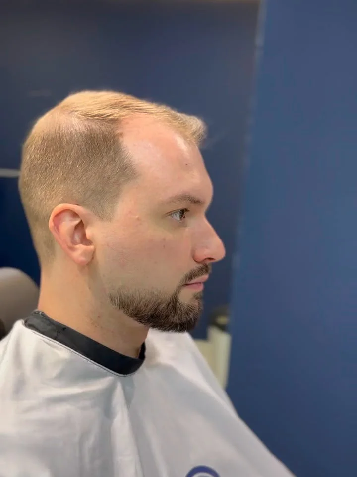 Depois do corte na Nauta Barbearia