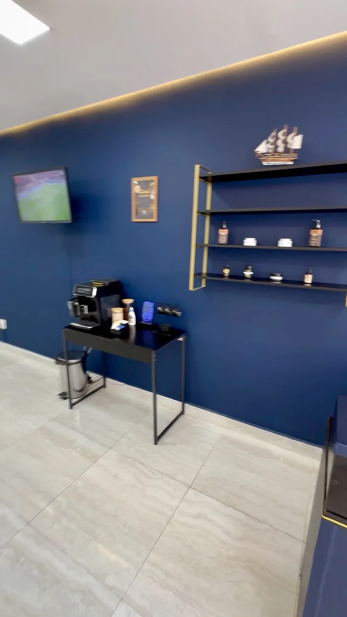 Produtos de barbearia