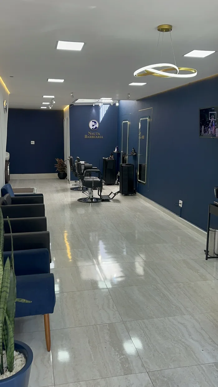 Salão da Nauta Barbearia